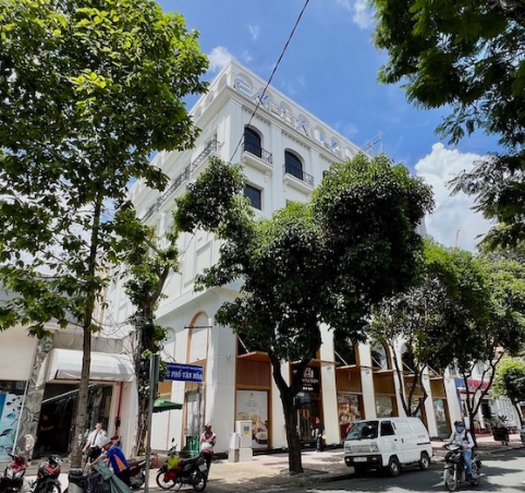 Capital Building | Quận 1